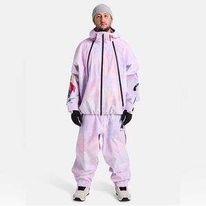 Burton x Aoki 3L Ski Snowboard Jacket & Pants